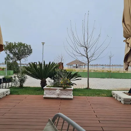 Gjiri I Lalzit Apartment Durrës