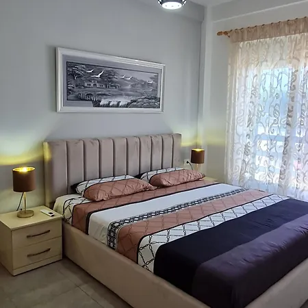 Apartmán Gjiri I Lalzit *