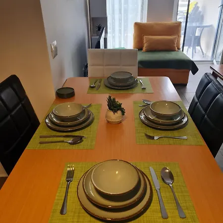 Gjiri I Lalzit Apartmán