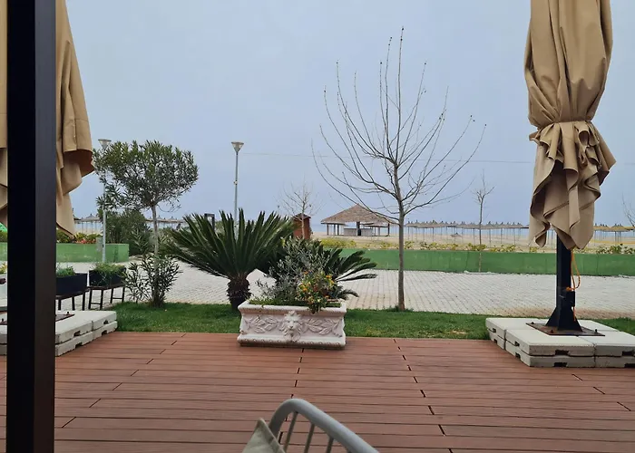 Gjiri I Lalzit Apartment Durres