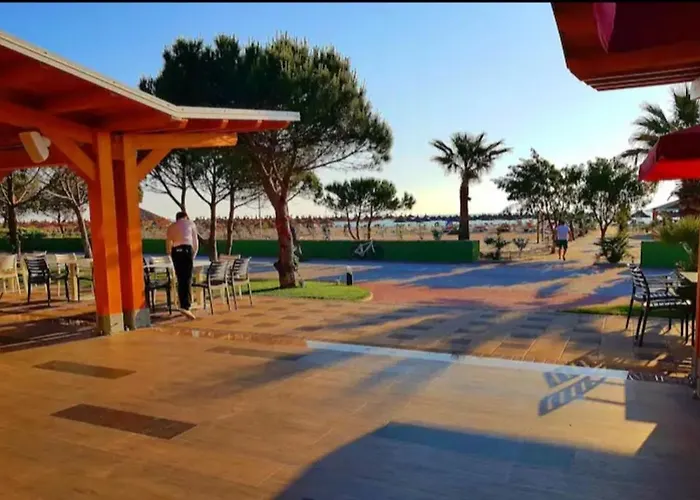 公寓 Gjiri I Lalzit Durrës