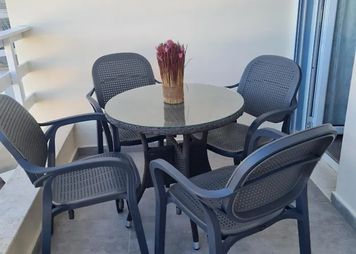 Gjiri I Lalzit Apartmán Durrës