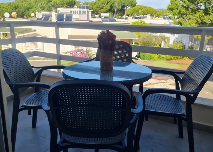 Apartmán Gjiri I Lalzit Durrës